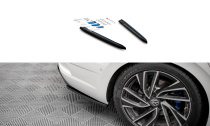 VW Arteon R 2020+ Bakre Sidoextensions V.1 Maxton Design 